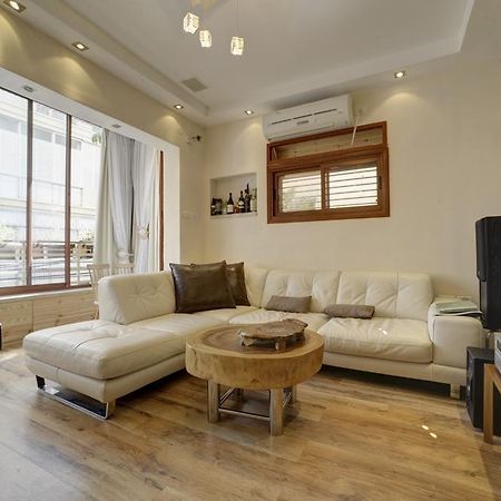 Sunset Tlv Apartment - Dizengoff 142 Тель-Авив Экстерьер фото