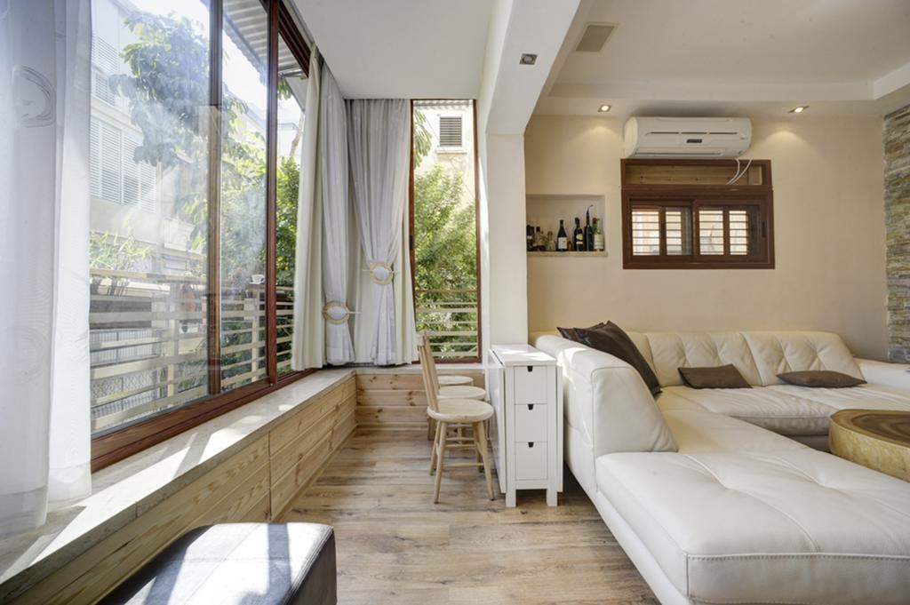 Sunset Tlv Apartment - Dizengoff 142 Тель-Авив Номер фото